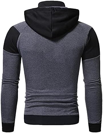 ZDDO Tracksuesuits For Men Set, машки спортски спортови 2 парчиња атлетски потпови на атлетски потпови за работа со џогирање на патеки