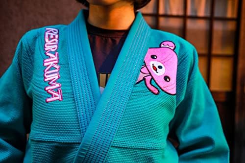 Fluory bjj gi за дами жени бразилски џиу џитсу костум женски кимонос жени bjj униформа