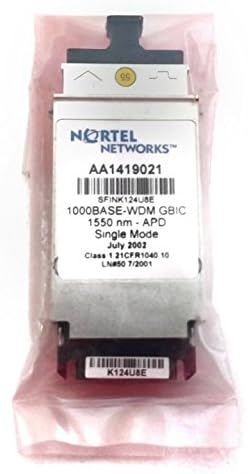 AA1419021 - Мрежен адаптер - GBIC - Gigabit EN - 1000Base -CWDM - 1550 nm