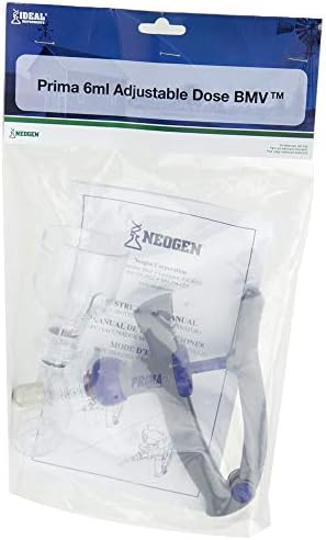 Neogen 343444 Prima Vacution Mount Mounticator