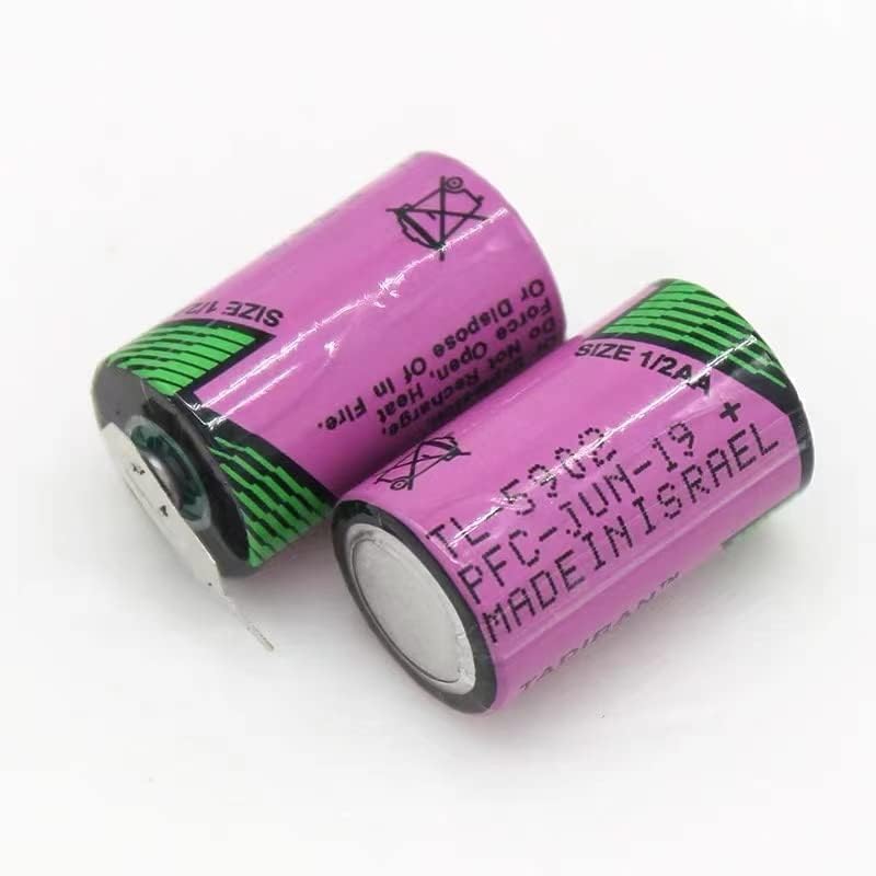 1200mah TL-5902 3.6 V Батерија За Тадиран tl-5902 Големина 1/2aa Литиум Батерии TL-5902/S TL-2150/S ER14250 SL-350