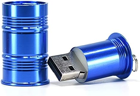 N/А Пенкало Диск Метал Масло Тапан USB Флеш Диск 64GB 32GB 16GB 8GB 4GB Pendrive 128GB 256GB Нова Меморија Стап Кул U Стап