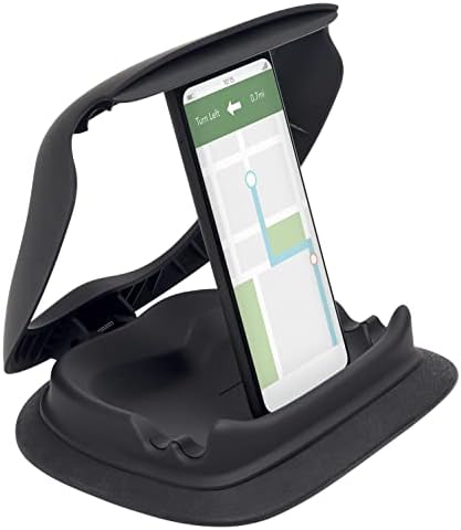 Navitech in Car Dashboard Friction Mount - Компатибилен со TCL Tab 10 4G 32 GB 10.1 “