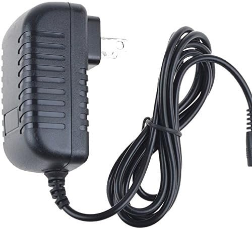 Marg 9V AC/DC Adapter for Coby CA-703 CA703 DVD-TF7100 7107 SPS-06C9-2 SPS06C92 TF-DVD1021 TF-DVD5000 DVD5050 DVD5605 TF-DVD7005 DVD7006 DVD7051 TF-DVD7060 DVD7307 DVD Player 9VDC Power Supply