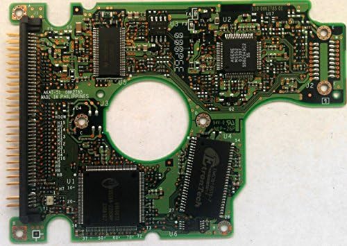 PCB HTS548080M9AT00 08K2818 H69545 P/N: 08K0868 MLC: H69553 Hitachi