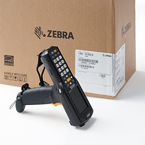 Zebra MC32N0-GI4HCheia MC3200 Безжичен мобилен компјутерски пиштол MC32N0 CE 7x Pro 80211Abgn 2d SE4750 48-Key H