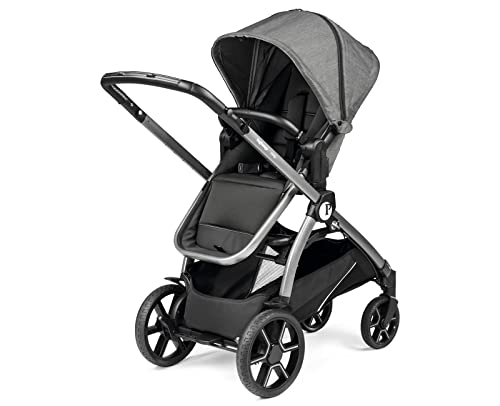 PEG PEREGO YPSI Travel System - Вклучува ypsi лесен реверзибилен шетач и примамо Виаџо 4-35 Нидо за новороденчиња - направено во Италија - атмосфера