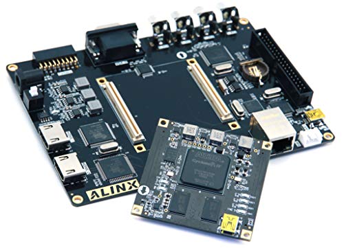 Alinx Brand Intel Altera FPGA Development Board Cyclone IV Обработка на слика HDMI влез/излез