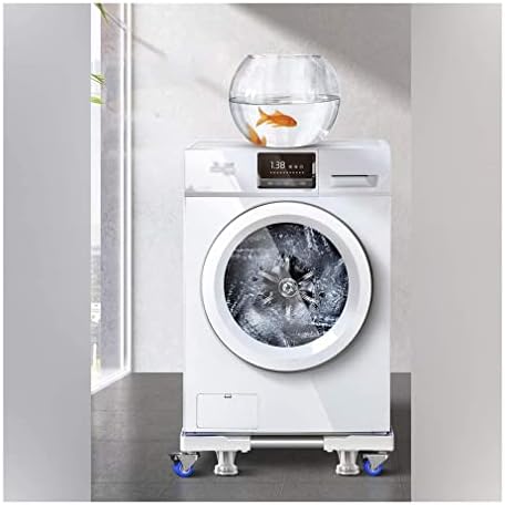 Прилагодлива машина за перење база должина/ширина 52-66cm тапан полица база на бучава намалување на мијалник за миење садови рамки Подвижни