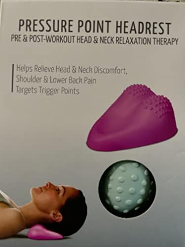 Терапија за релаксација за пред И После Тренингот На Главата и Вратот