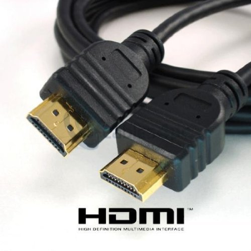 Увозни520 5 Пакет НА HDMI 6FT Кабли: 1.3 Категорија 2