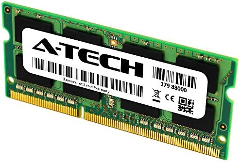 A-Tech 16gb Комплет Меморија RAM МЕМОРИЈА ЗА Toshiba САТЕЛИТ C855D-S5303-DDR3 1600MHz PC3 - 12800 NON ECC SO-DIMM 2rx8 1.5 V-лаптоп &засилувач; Лаптоп