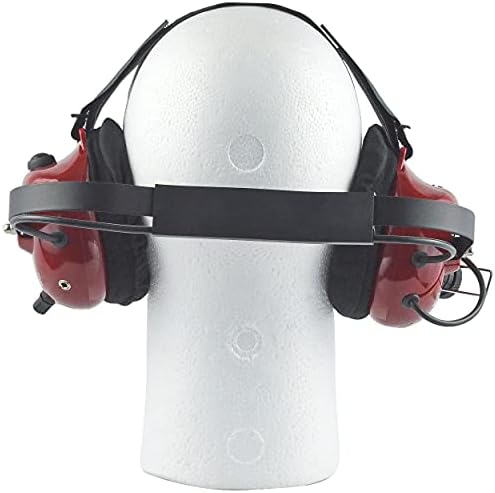 Систем за интерком на тркачки вентилатори Двонасочни слушалки - RDE -G5