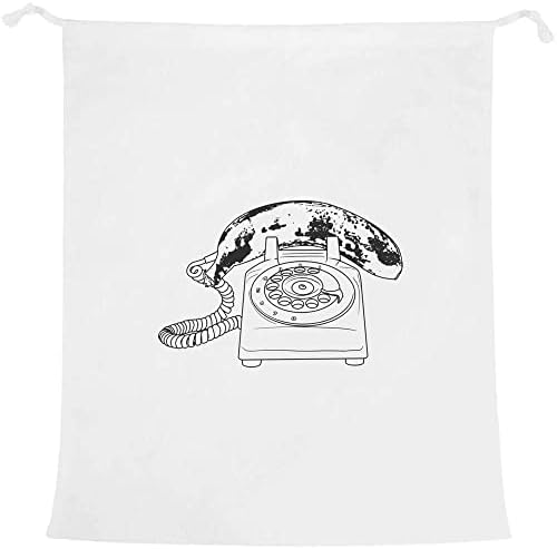 Азееда Банана Телефон Торба За Перење/Перење/Складирање