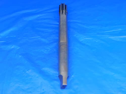 Безжичен 1 1/16 OD HSS прилагодлив експанзија Reamer MT3 Shank 1.0625 OnSize 27 mm - Th0939pmh