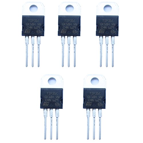Транзистори за напојување на TIP31C （3A ， 100V ， 40W） NPN