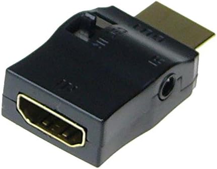 NTW HDMI IR адаптер ги раздвојува, прекинувачите и проширувачите патентирана технологија