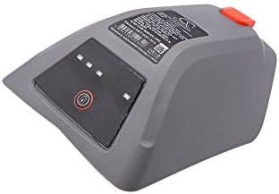 Замена на батеријата за Gardena 8025-20, Comfort Wand-Schlauchbox 35 Roll-up Automatic LI