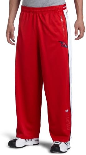 NBA Atlanta Hawks Red Digital Pant Pant