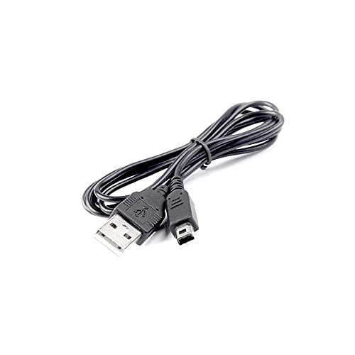 BZCemind 1M Micro USB Податоци за синхронизација на кабел за кабел за кабел за линијата за олово, погодна за GameBoy 3DS XL LL
