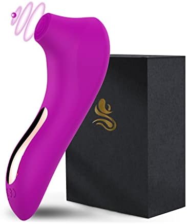 Dildo G Spot Rabbit Vibrator - Сексуални играчки за возрасни за жени вибратори, лижејќи клиторис за жени дилдо вибратор роза G -Spot 10 вибрации,