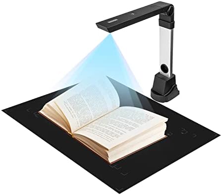 Надграден скенер за книги и документи на Netumscan за наставници, препознавање на статии со повеќе јазици и англиски јазик од АИ