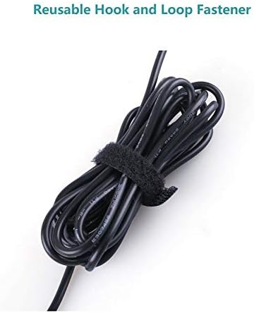 PPJ 12V 1A AC/DC адаптер за ChallengerCablesales Challenger Cable Cable Model: PS-2.1-SWC PS 2 1 SWC DCM425 I.T.E. 12VDC 1AMAMP кабел за напојување PS wallид полнач за домашни батерии
