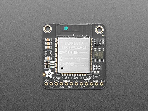 Adafruit 4201 Airlift-ESP32 WiFi Co-Processor Buckout Board