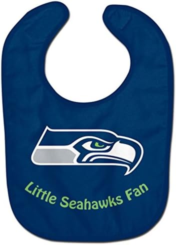 NFL Seattle Seahawks WCRA2049614 All Pro Baby Bib