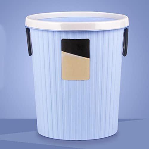 Бања за отпадоци може да заокружи пластична корпа за отпадоци со голем капацитет со рачка за отпадоци, просторија во прав, кујна,