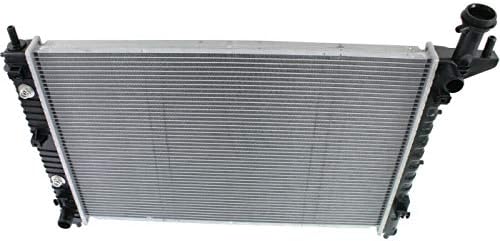 Sckj Радијатор Компатибилен со 3,6 L/HD Ладење или Влечење Pcg