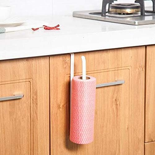 KLHHG Dropship Кујна тоалетна хартија држач за држач за ткиво што виси бања, држач за хартија за хартија, држач за хартија