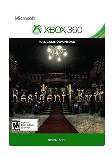 Жител Зло ХД Ремастер - Xbox 360 Дигитален Код