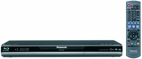 Panasonic Dmp-Bd60 Blu-ray Диск Плеер