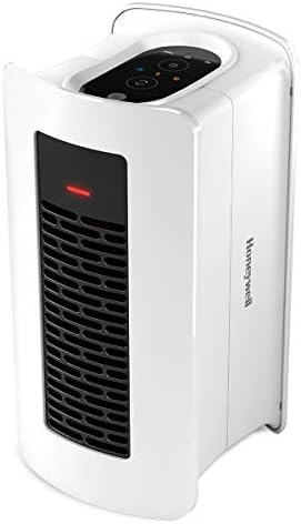 Honeywell Home Versaheat Дигитален Грејач Со Две Позиции, Бел