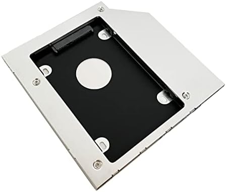 2-ри SATA HD HDD SSD Хард Диск Caddy Рамка Фиока За Toshiba L50-B-1MC L50-C L50D-B L70-B-00Y L75 L55-B5276