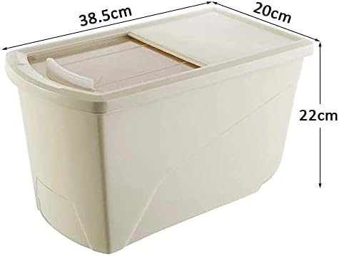 КУТИЈА ЗА Складирање Ориз Кутија За Ориз Кутија За Складирање Ориз Кофа За Складирање Ориз Кутија За Складирање Тестенини Од Ориз Кутија За Складирање Брашно Кофа