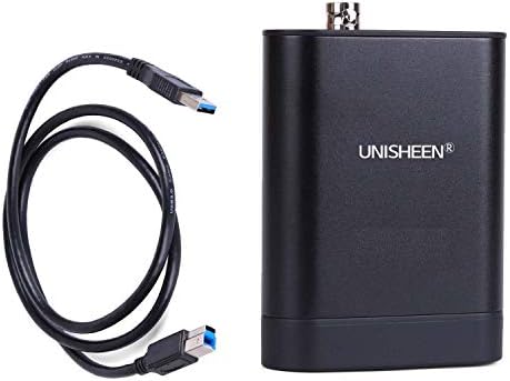 UNISHEEN USB 3.0 HDMI SDI Видео Фаќање Картичка, Емитува Игра Во Живо Поток, HDMI ДО USB 3.0 Dongle HD 1080P Видео Игра Во Живо Грабнувач