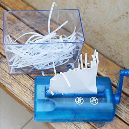 Mini Mini Mini Mania Shredder Portable Cutting Machine Direction Cutter Office & наставни материјали трајни