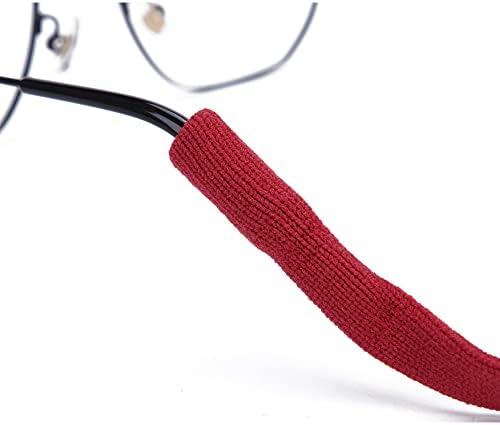 4 парчиња очила за очила за очила за сонце за очила за очила за очила за мажи за жици за прилагодување на јажето за прилагодување