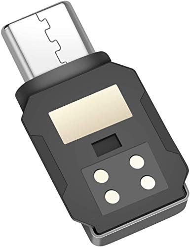 Адаптер за паметни телефони Mavcuris за DJI Pocket 2/OSMO џеб, додатоци за конектор за мобилни телефони iOS