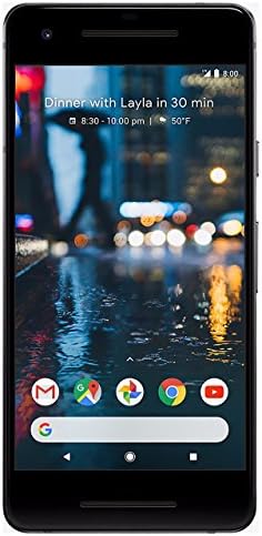 Google Pixel 2 GSM/CDMA Google отклучен