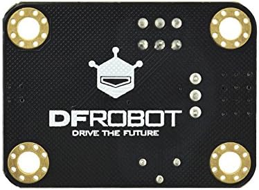 Гравитација на DFRobot: Аналоген Сензор За Заматеност За Arуино