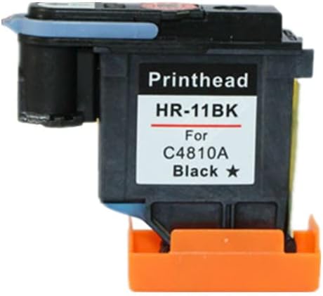 【Пристапник за печатач】 Печатење глава компатибилна за замена на HP 11 за HP11 Printhead DesignJet 70 100 110 500 500 510 500PS