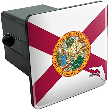 Графики и повеќе Флорида ФЛ Домашна држава знаме официјално лиценциран приклучок за приклучок за приклучок за приклучок за приклучок 2 “
