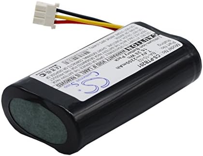 Замена на батеријата за граѓански CMP-10 мобилен термички печатач Дел без БА-10-02