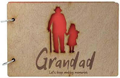 Гранд и внука за запишување - Гранд Ајде да продолжиме да правиме спомени, совршени за Денот на мајките, роденденот и Божиќ