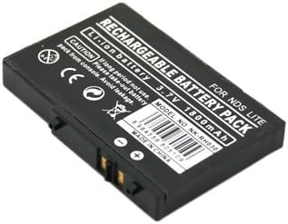 HDE за полнење на HDE 3,7V Li-јонски батерии за Nintendo DS Lite