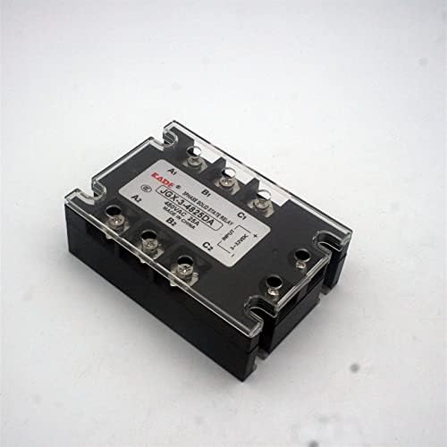 HIFASI -3/SSR -3-10DA/25DA/40DA/50DA/60DA/80DA DC CONTROL AC Трифален реле за цврста состојба 480VAC 3-32VDC