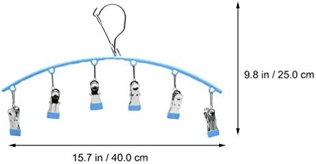 Закачалка за Кука за кабилок Закачалка За Сушење Од Нерѓосувачки Челик Клипови За Закачалки За Закачалки За Закачалки За Сушење Решетки За Сушење Чорапи Градници ?